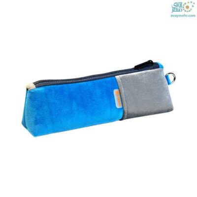 جامدادی مثلثی S مخملی کامل 160 روکو (تک عددی)