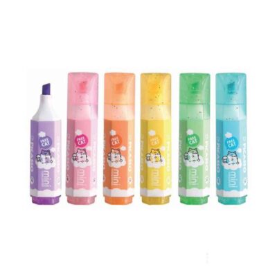 علامت زن6رنگ مینی فانتزی پیکاسو کدHL160