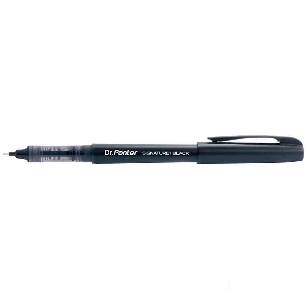 روان نویس سیگنیچر مشکی(F) پنتر کدDPR205