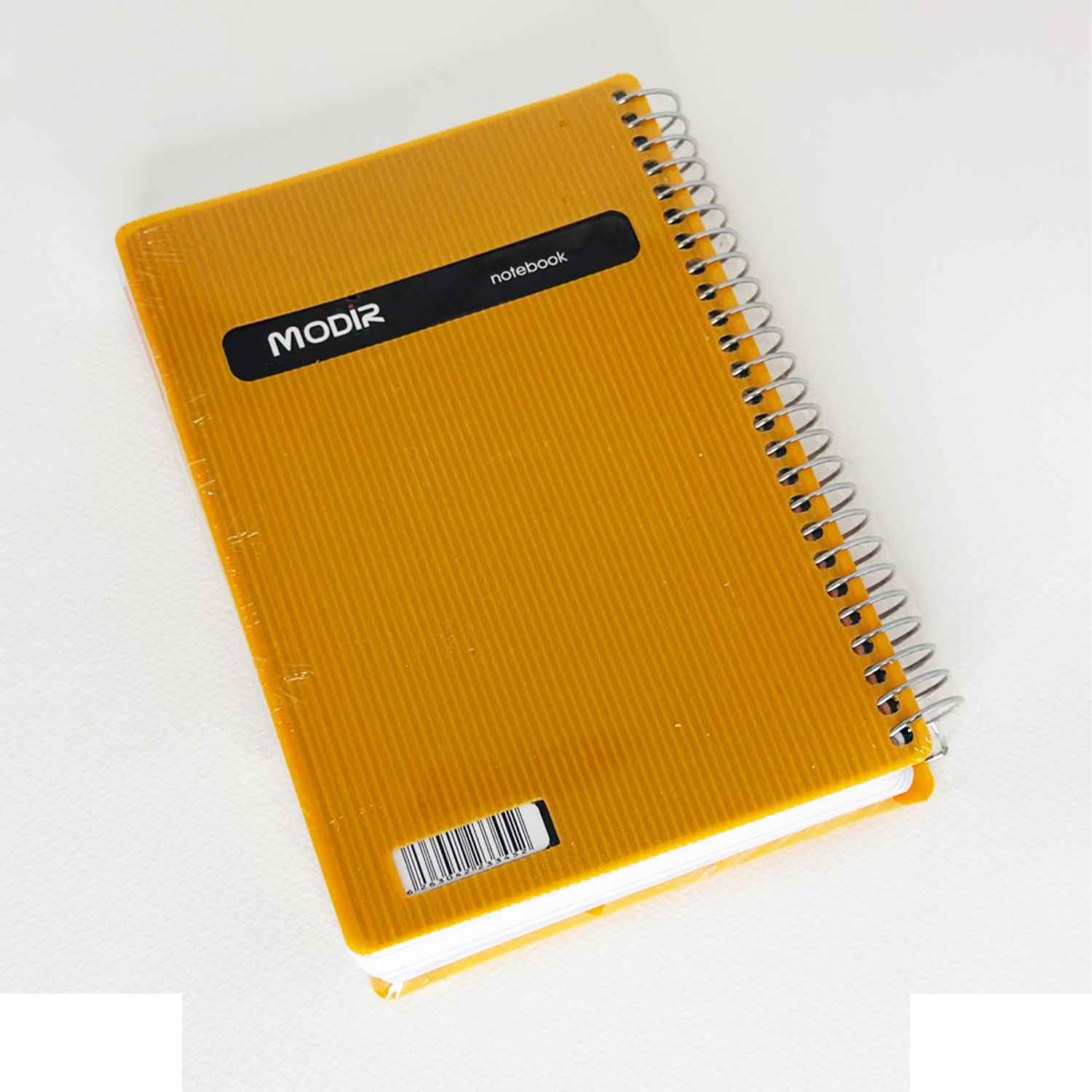 دفتریادداشت160برگ1/8سیم ازبغل طلقی مدیر