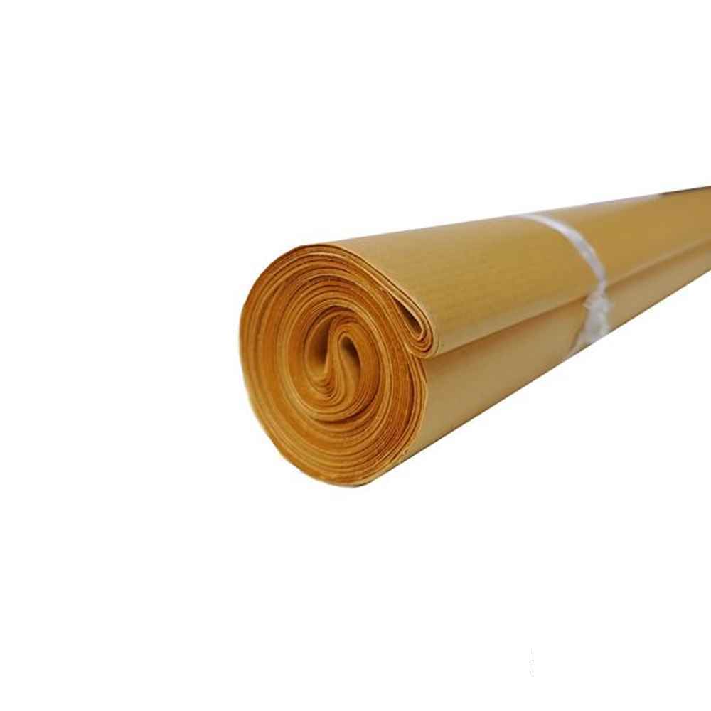 کاغذ الگو/خیاطی/ زرد 10 کیلویی (تقریب)70*100