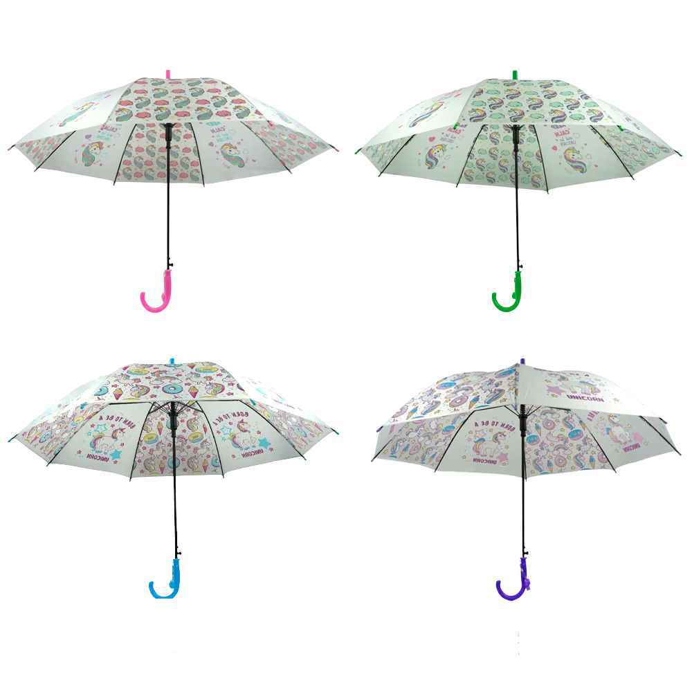 چتر فانتزی(طرح یونی کورن) کدB-200