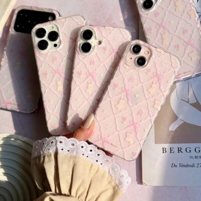 قاب Kawaii Bunny (کدC2173)