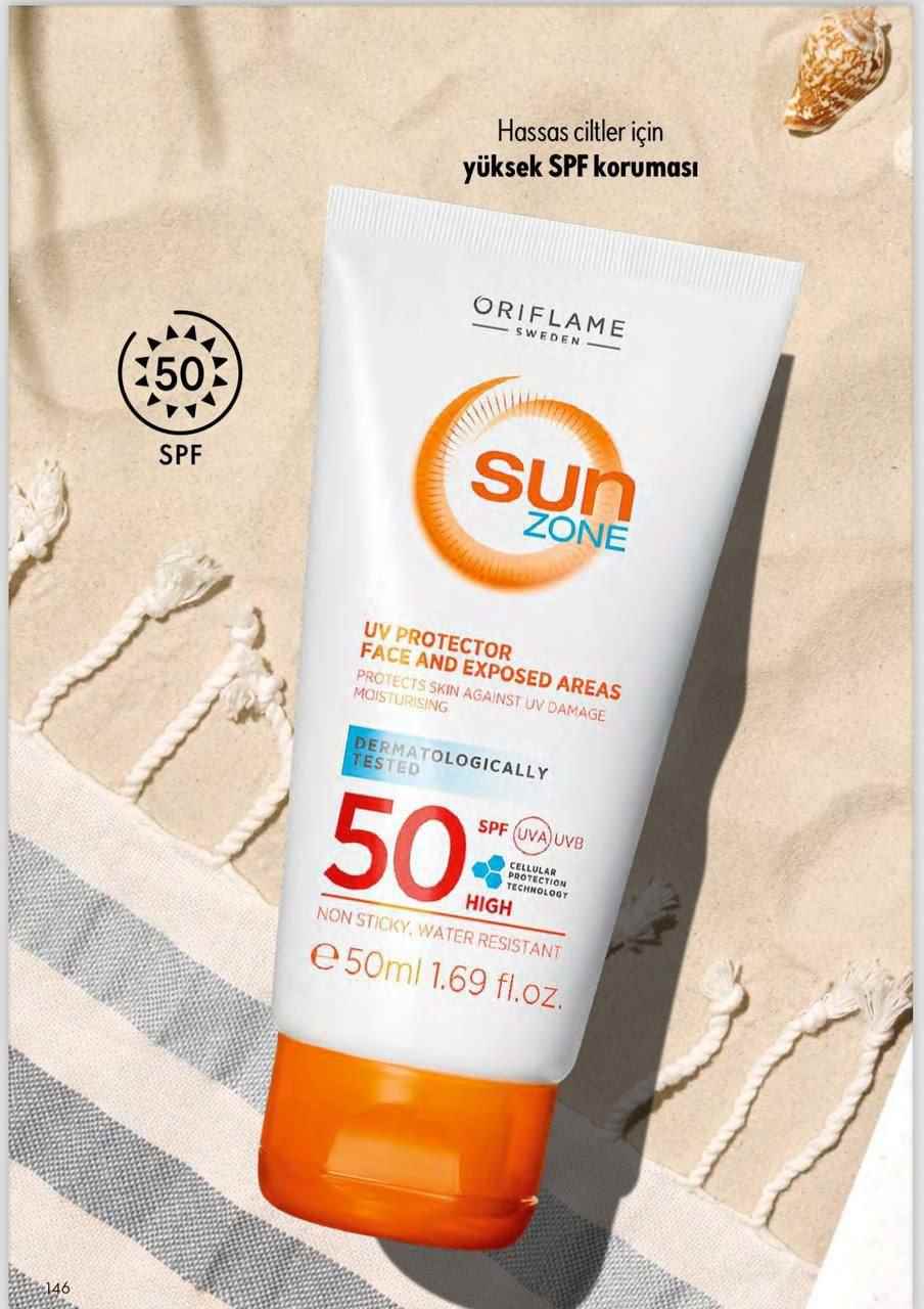 ضد آفتاب سان 360 با spf50