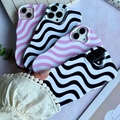 قاب ویوی wavy (کدC2174)