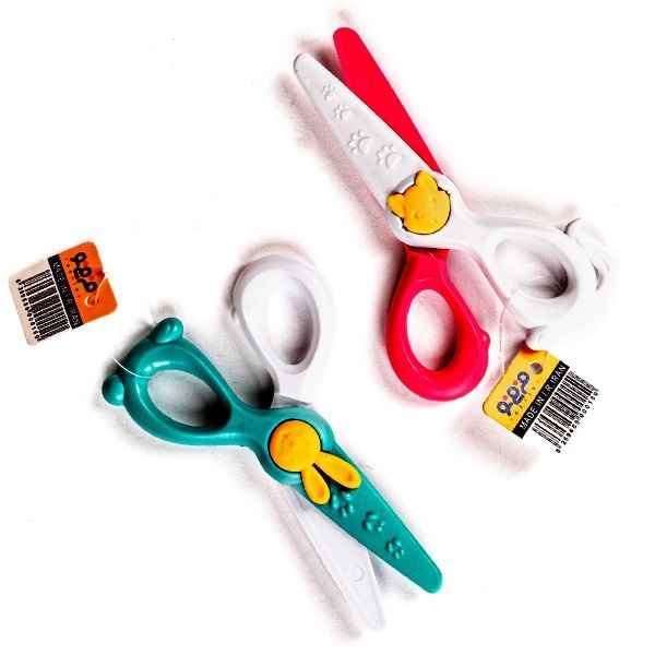 قیچی ایمن کودک SC2 فرمی نو (24 عددی)