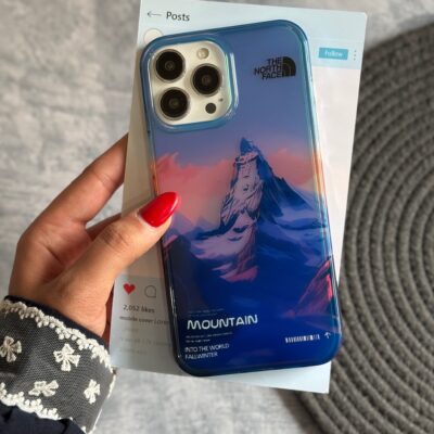 قاب mountain sunset (کدC2192)