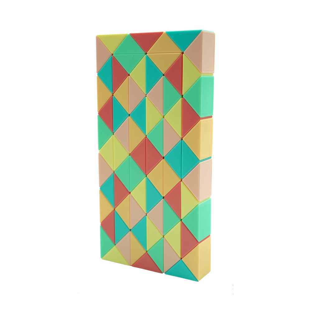 روبیک ماری 72 قطعه چی یی پاستلی کدEQY564