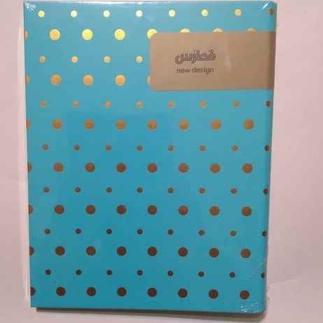 کلاسور 20 حلقه مینیمال فطرس (تک عددی)