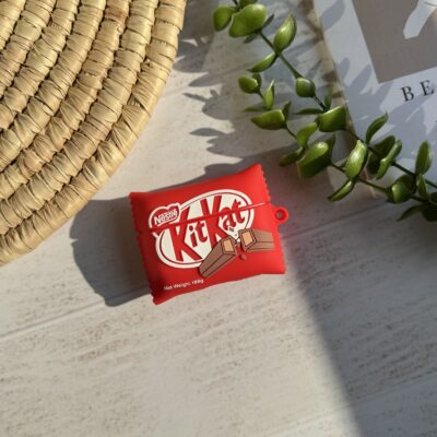 کاور ایرپاد سیلیکونی کیت کت KitKat (کدa0207)