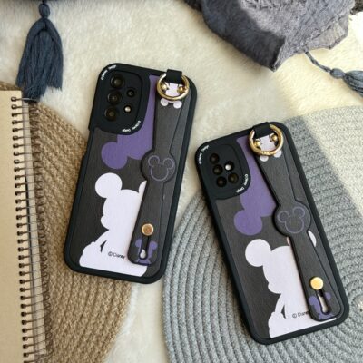قاب Purple Mickey با بند (کدC1275)