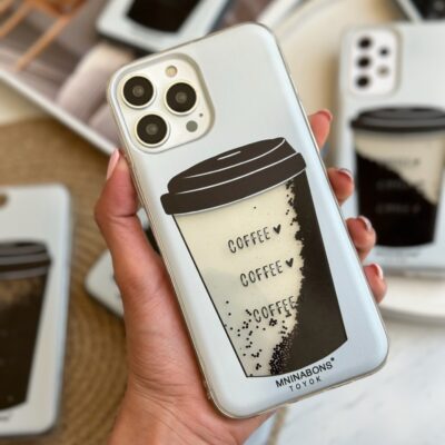 قاب Cup of Coffee آکواریومی (کدC1301)