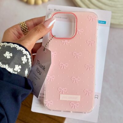 قاب Pink Summer (کدC2139)