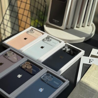 قاب PVD Lens Case (کدC1287)