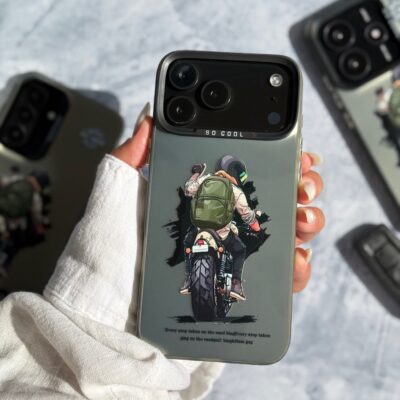 قاب Motor Rider (کدC2119)
