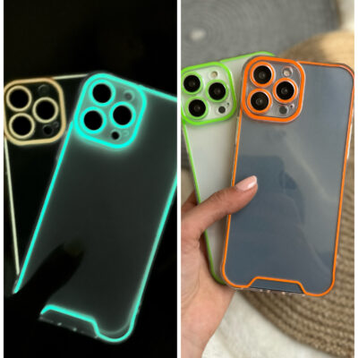 قاب Black Light شبرنگ (کدC1228)