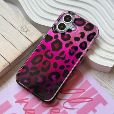 قاب Foxy Violet آیفون (کدC2227)