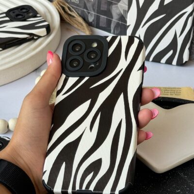 قاب کبریتی Zebra (کدC1788)