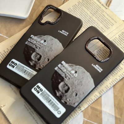 قاب Moon Landing سامسونگ و شیائومی (کدC1347)