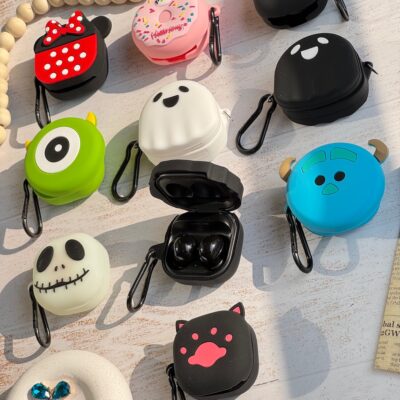 کاور سیلیکونی بادز سامسونگ Galaxy Buds (کدa0199)