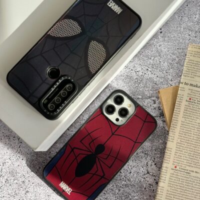 قاب Spiderman آیفون / سامسونگ / شیائومی  (کدC1497)