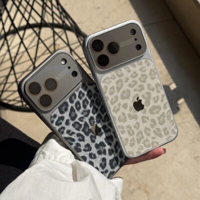 قاب  Shiny Leopard AutoFocus (کدC2330)