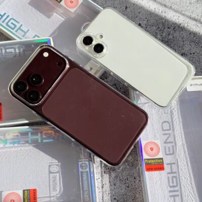 قاب iCe Guard فول طلق با پک (کدC2328)