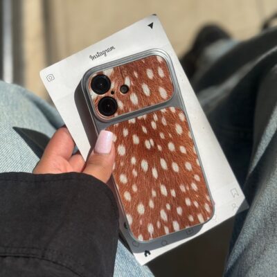قاب BAMBI Lens (کدC2344)